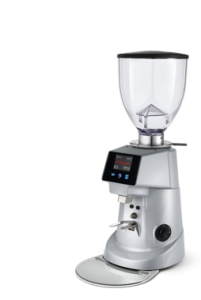 maquina_galeria11244118062019_1_-201x300 Moinho de Café Eletrônico Profissional Fiorenzato Grinder - 220V
